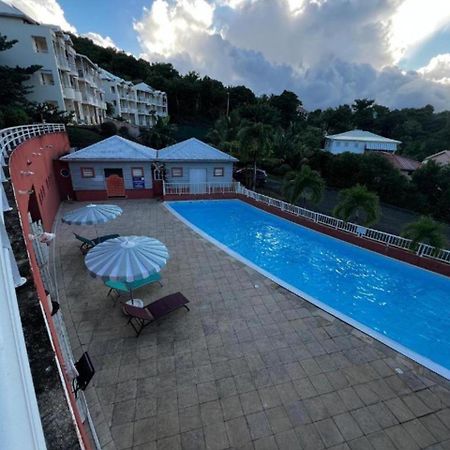 Studio Le Pipiri Piscine Vue Mer Residence Securisee لا ترينيت المظهر الخارجي الصورة