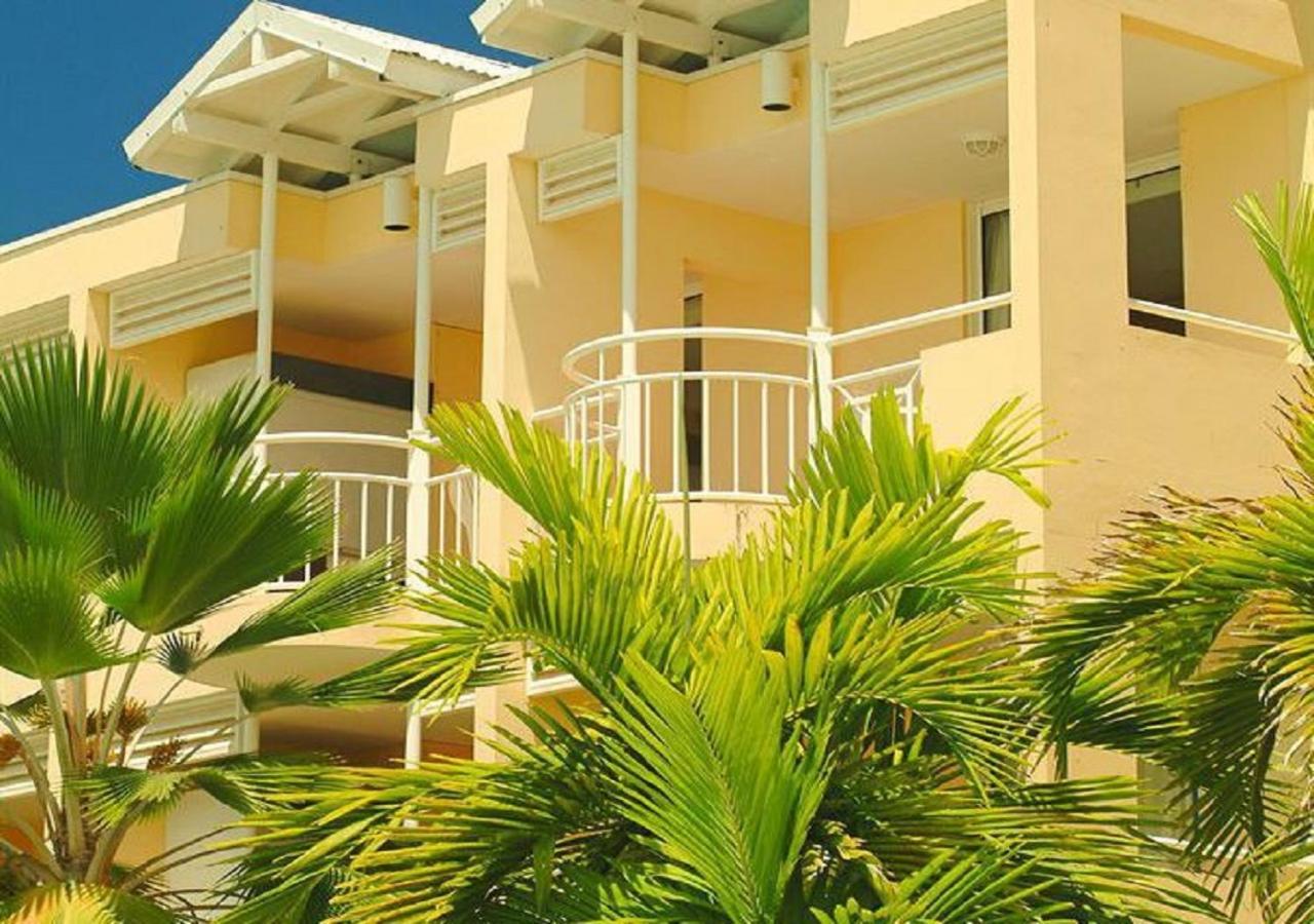 Studio Le Pipiri Piscine Vue Mer Residence Securisee لا ترينيت المظهر الخارجي الصورة