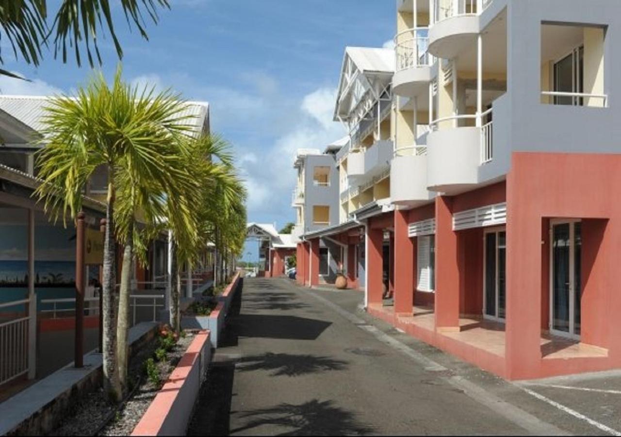 Studio Le Pipiri Piscine Vue Mer Residence Securisee لا ترينيت المظهر الخارجي الصورة